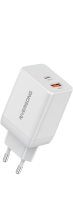 Riversong Travel Adapter PowerKub G45 Pro Dual USB White