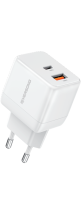 Riversong Travel Adapter PowerKub G20 Pro Dual USB White