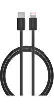 Riversong Cable Type-C to Lightning 27W Lotus 10 1m Black