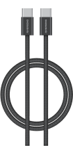 Riversong Cable Type-C to Type-C 60W Lotus 10 1m Black