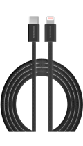 Riversong Cable Type-C to Lightning 27W Lotus 10 2m Black