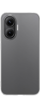 Vivid Set Gelly Case + Full Face Tempered Poco F7 5G Black