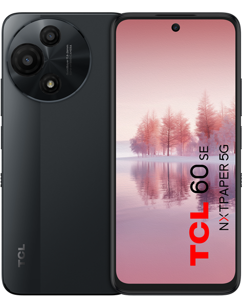 TCL 60 SE NXTPAPER 5G 8GB/256GB SPACE GRAY