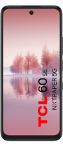 TCL 60 SE NXTPAPER 5G 8GB/256GB SPACE GRAY
