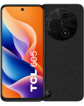 TCL 605 4GB/128GB BLACK