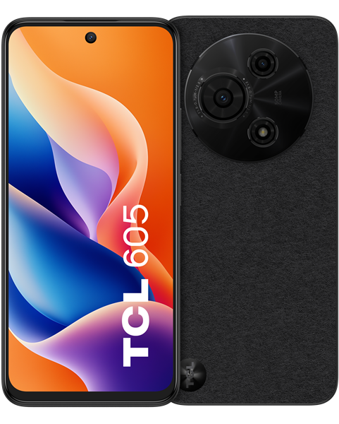 TCL 605 4GB/128GB BLACK