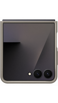 Samsung Kindsuit Case Galaxy Z Flip 7 Taupe