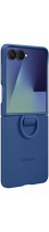 Samsung Ring Silicone Case Galaxy Z Flip 7 Blue