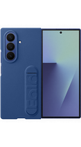 Samsung Silicone Case Galaxy Z Fold 7 Blue
