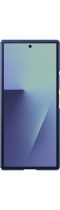 Samsung Silicone Case Galaxy Z Fold 7 Blue