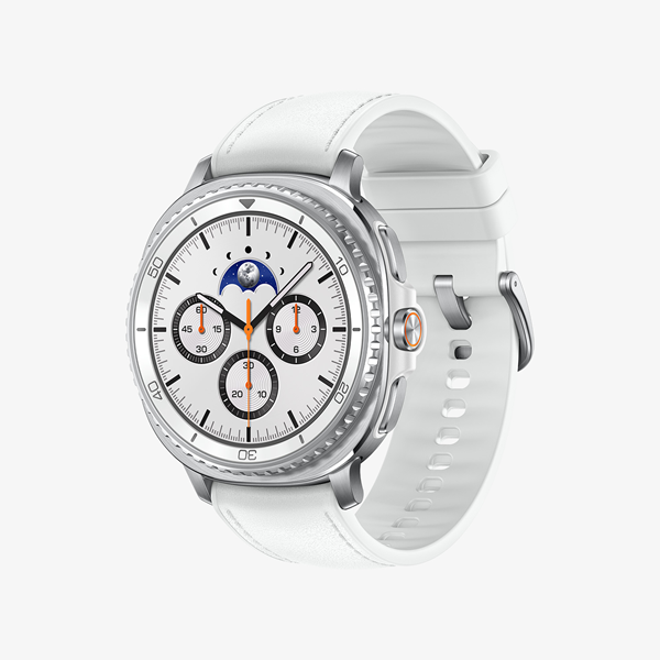 Samsung Galaxy Watch 8 Classic 46mm White LTE