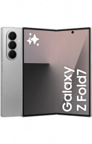 Samsung Galaxy Z Fold7 Smartphone 256GB Silver Shadow