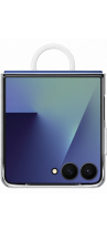 Samsung Ring Clear Case Galaxy Z Flip 7 Transparent