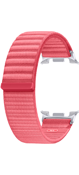 Samsung Galaxy Watch 8 Fabric Band Red (M/L)
