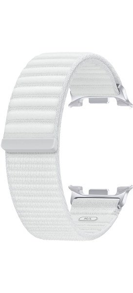 Samsung Galaxy Watch 8 Fabric Band White (M/L)