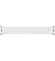 Samsung Galaxy Watch 8 Fabric Band White (M/L)