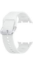 Samsung Galaxy Watch 8 Sport Band White (M/L)