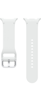 Samsung Galaxy Watch 8 Sport Band White (M/L)