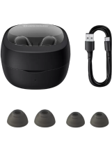 Baseus True Wireless Earbuds Bowie WM02 Black
