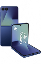 Samsung Galaxy Z Flip7 Smartphone 512GB Blue Shadow