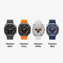 Samsung Galaxy Watch Ultra 2025 Blue