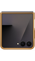 Samsung Kindsuit Case Galaxy Z Flip 7 Camel