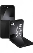 Samsung Galaxy Z Flip7 FE Smartphone 256GB Black