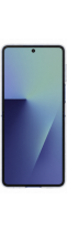 Samsung Flipsuit Case Galaxy Z Flip 7 Transparent