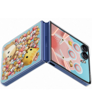 Samsung Flipsuit Case Galaxy Z Flip 7 Transparent