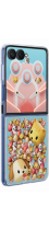 Samsung Flipsuit Case Galaxy Z Flip 7 Transparent