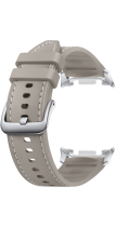 Samsung Galaxy Watch 8 Hybrid Band Taupe (S/M/L)