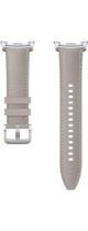 Samsung Galaxy Watch 8 Hybrid Band Taupe (S/M/L)