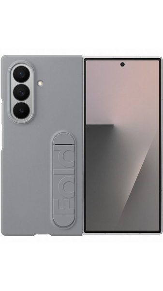 Samsung Silicone Case Galaxy Z Fold 7 Gray