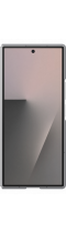 Samsung Silicone Case Galaxy Z Fold 7 Gray