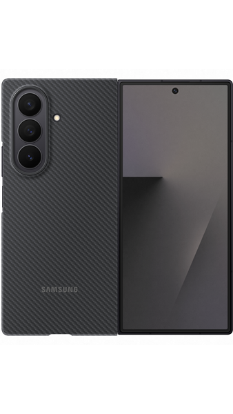 Samsung Carbon Shield Case Galaxy Z Fold 7 Black