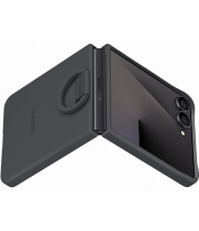 Samsung Ring Silicone Case Galaxy Z Flip 7 Black