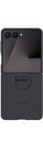 Samsung Ring Silicone Case Galaxy Z Flip 7 Black