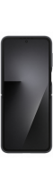 Samsung Silicone Case Galaxy Z Flip 7 FE Black
