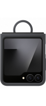 Samsung Silicone Case Galaxy Z Flip 7 FE Black