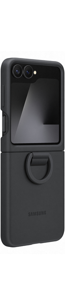 Samsung Silicone Case Galaxy Z Flip 7 FE Black