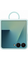 Samsung Ring Silicone Case Galaxy Z Flip 7 Mint