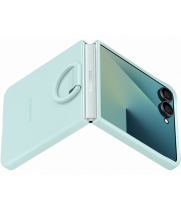 Samsung Ring Silicone Case Galaxy Z Flip 7 Mint