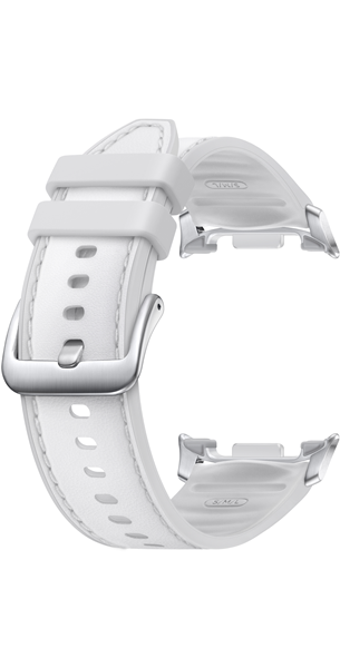 Samsung Galaxy Watch 8 Hybrid Band White (S/M/L)