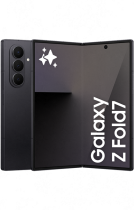 Samsung Galaxy Z Fold7 Smartphone 256GB Jetblack