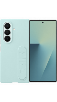 Samsung Silicone Case Galaxy Z Fold 7 Mint