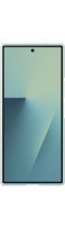Samsung Silicone Case Galaxy Z Fold 7 Mint
