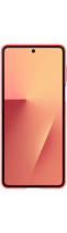 Samsung Ring Silicone Case Galaxy Z Flip 7 Red