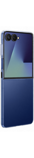 Samsung Clear Case Galaxy Z Flip 7 Transparent