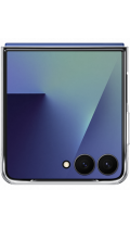 Samsung Clear Case Galaxy Z Flip 7 Transparent