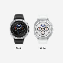 Samsung Galaxy Watch 8 Classic 46mm Black LTE